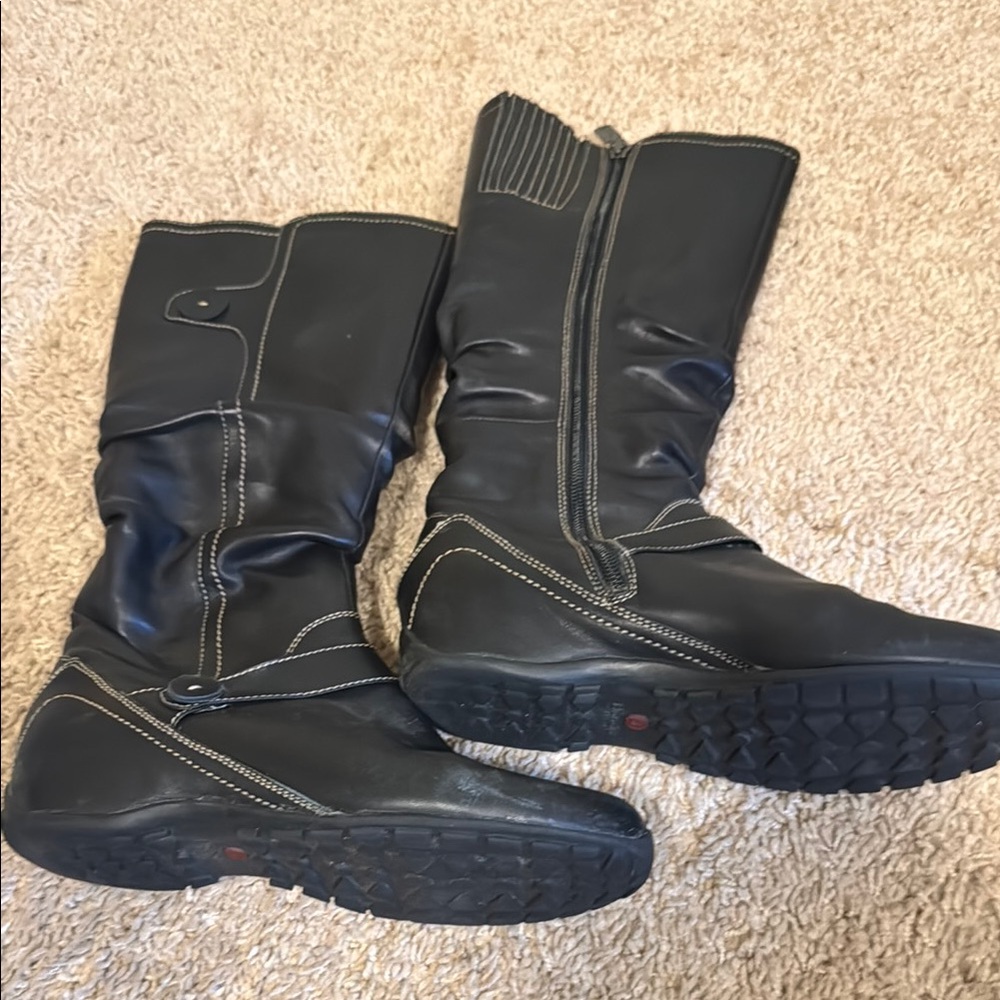 Blondo Black boots